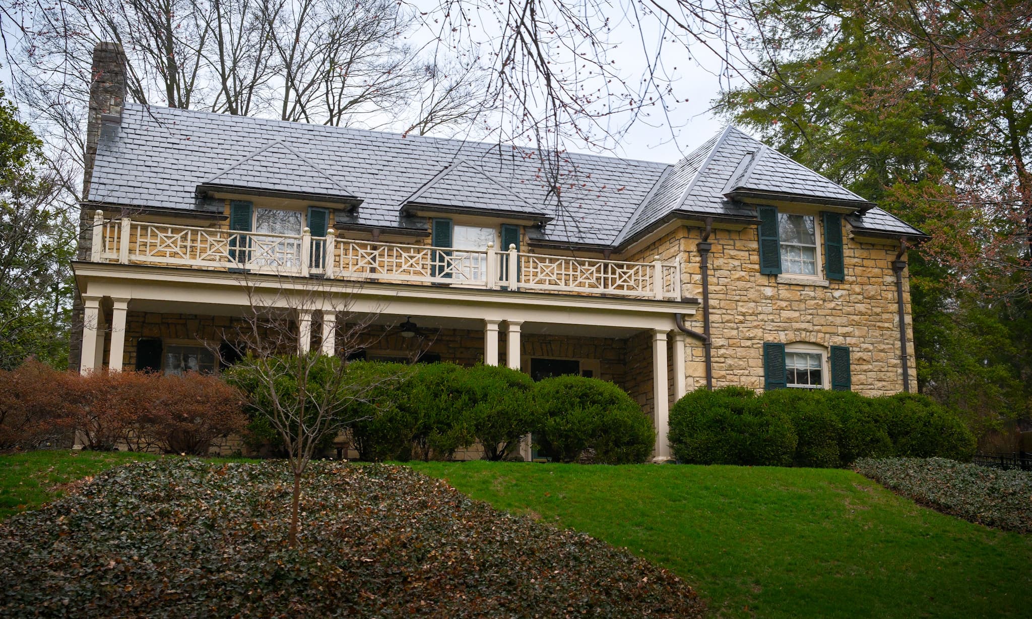Why St. Matthews Roofs Leak Every Spring