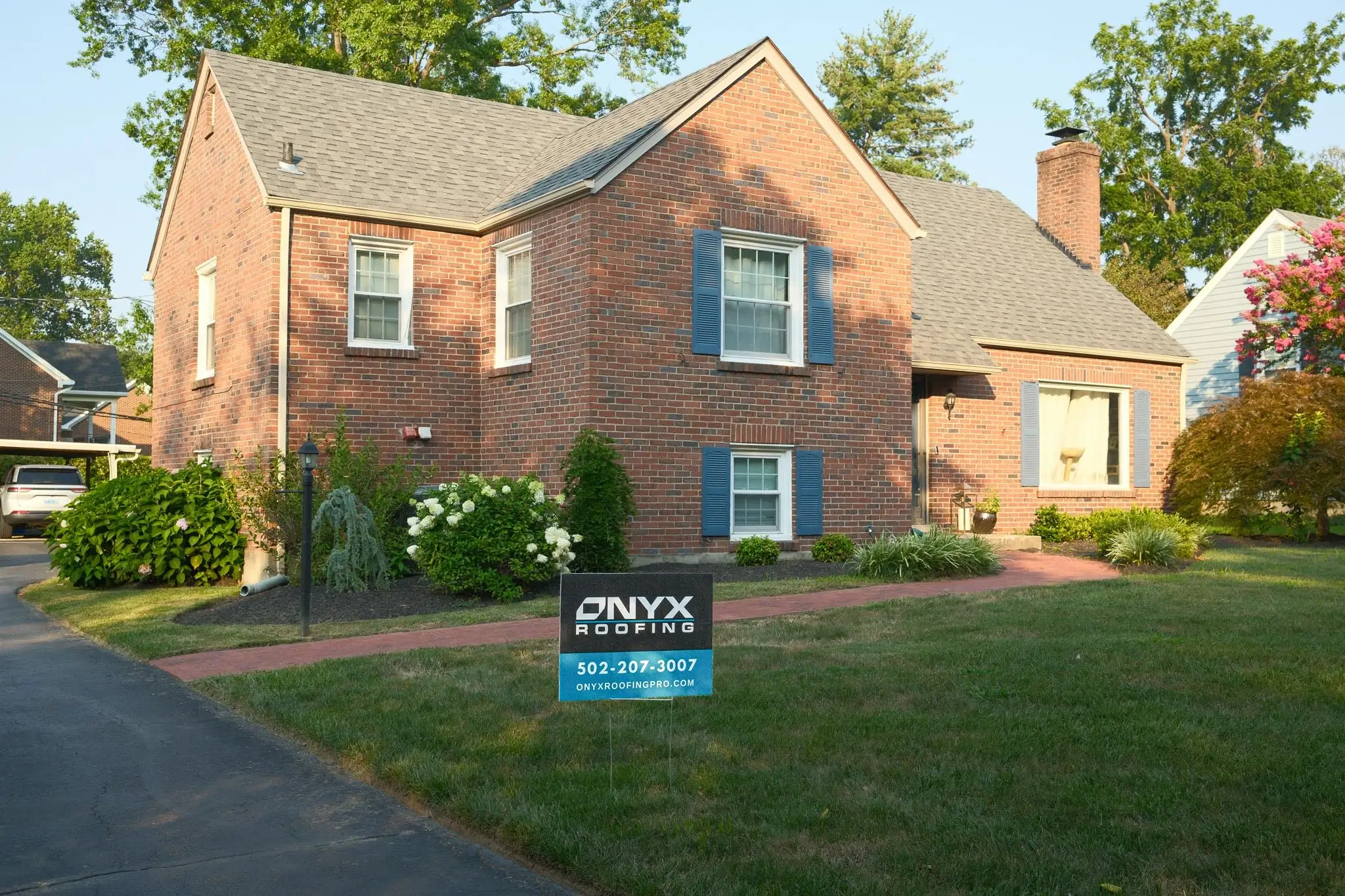 Residential Roof Replacement